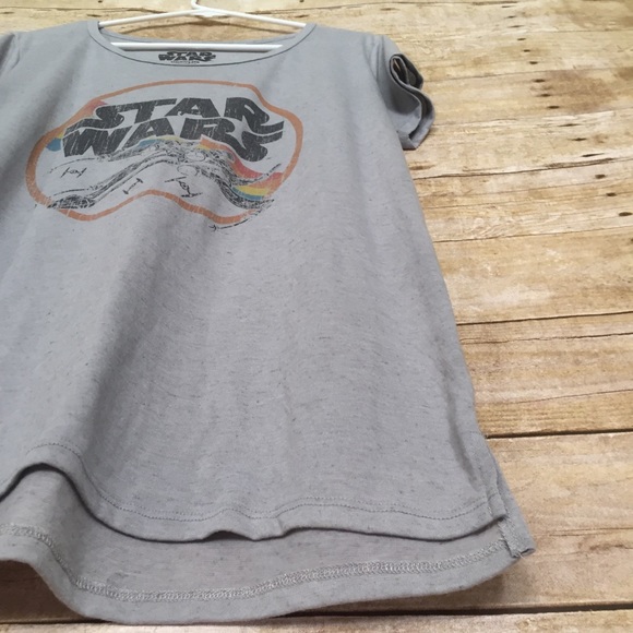 Star Wars Tops - Star Wars Classic T Size XL